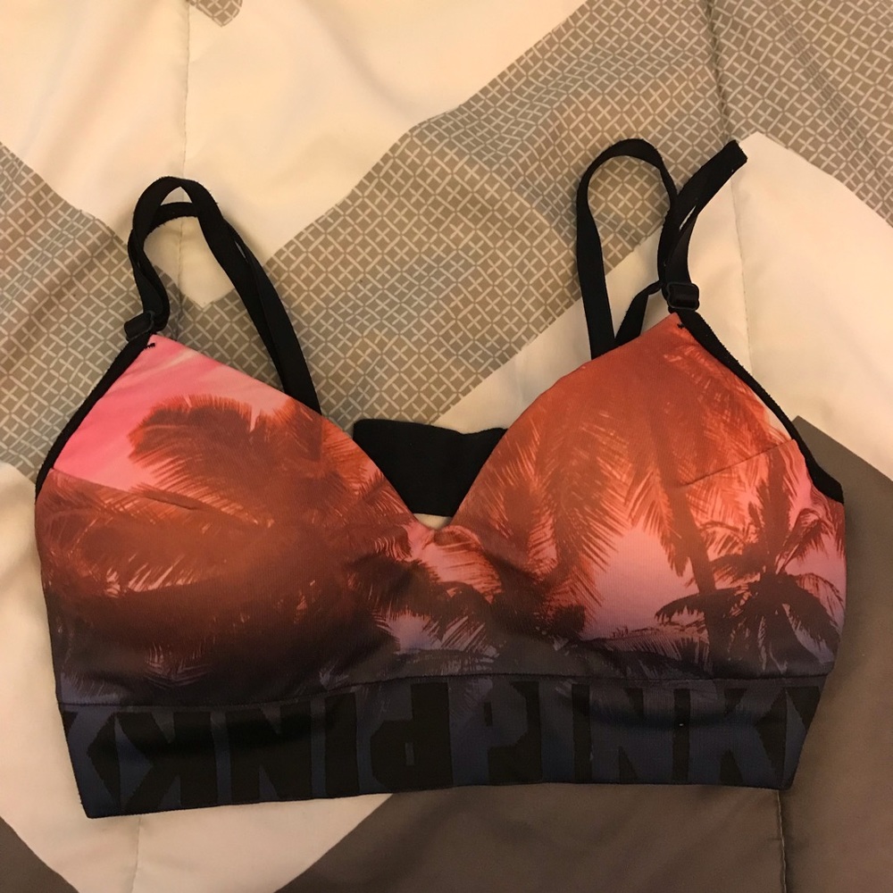 PINK Cool & Comfy Bra